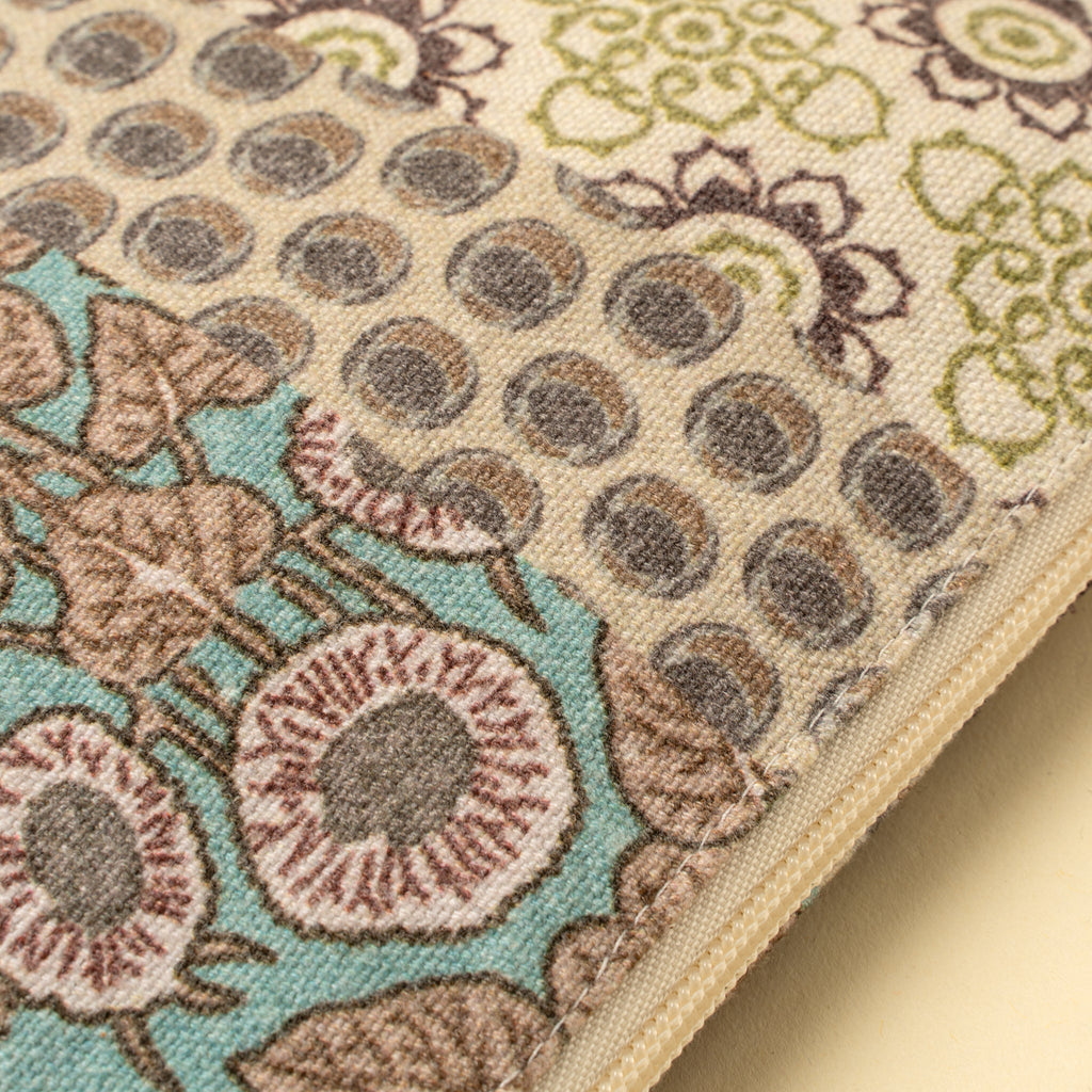 Cleo Pouch, Green