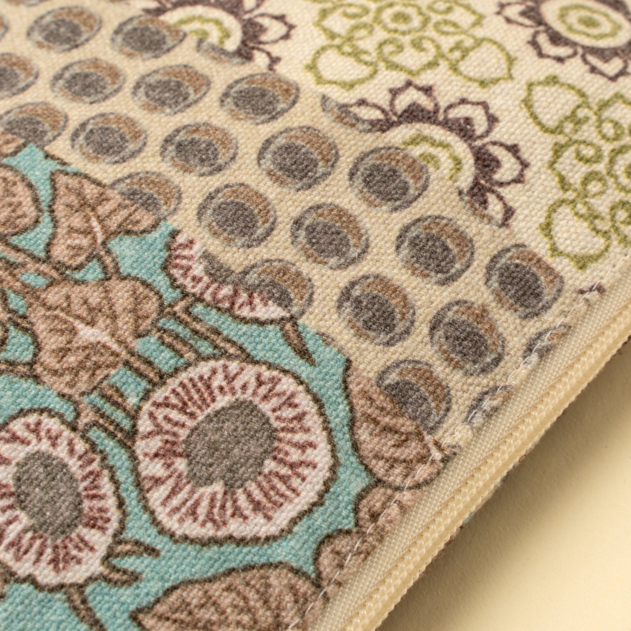 Cleo Pouch, Green