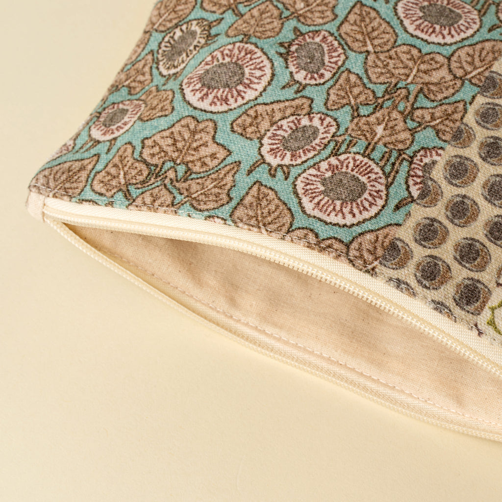 Cleo Pouch, Green