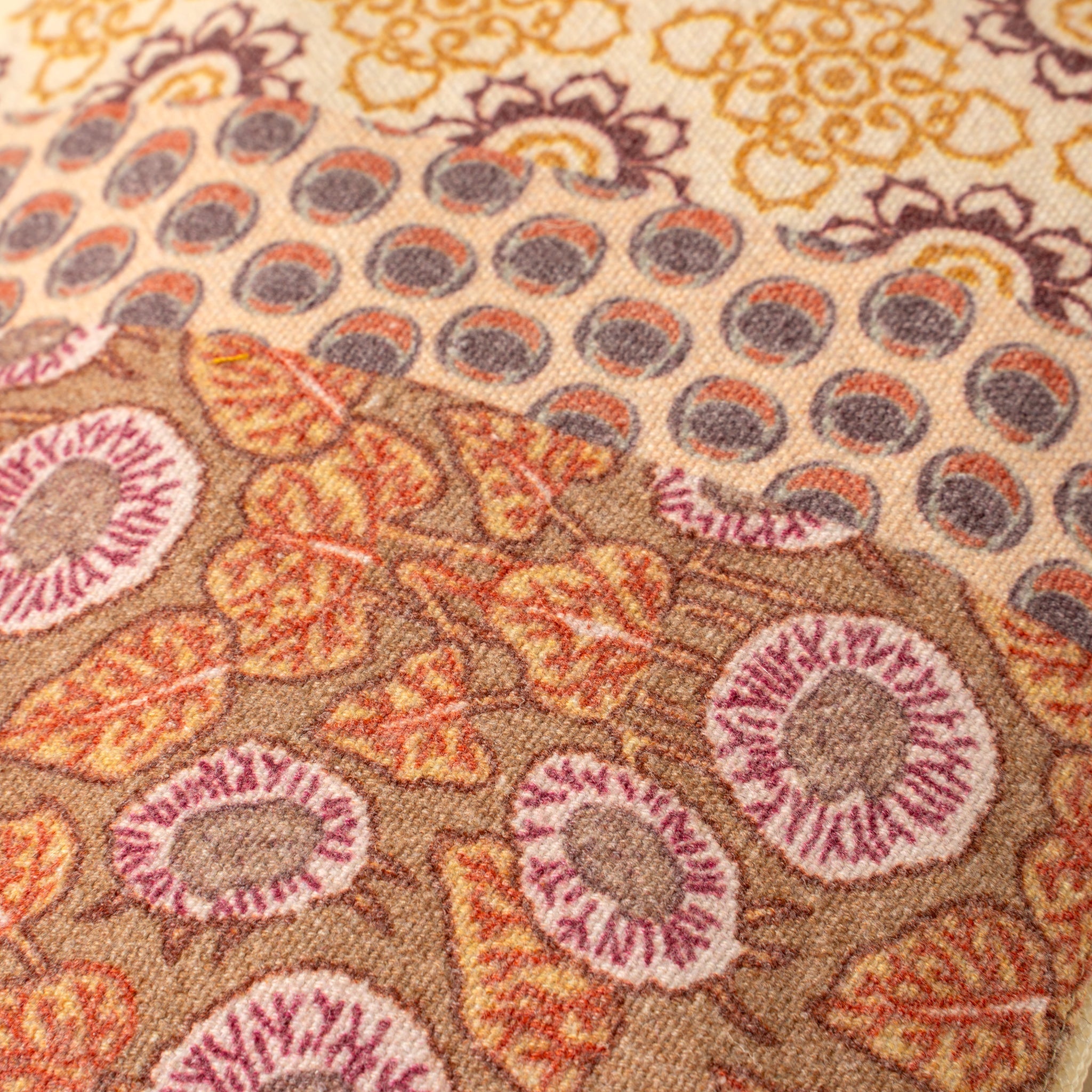 Cleo Pouch, Peach