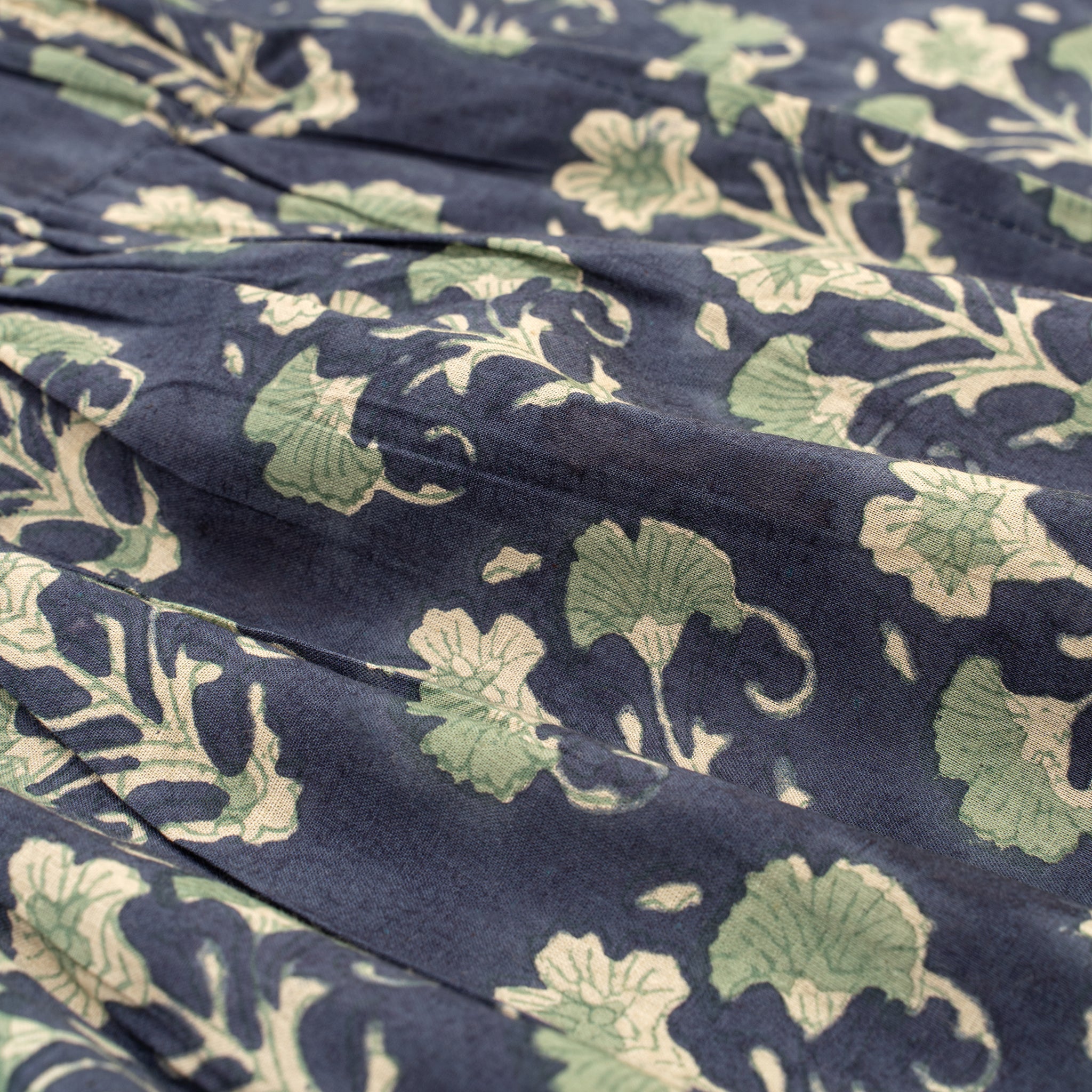 Kavita Block Print Pyjama Set - L/XL