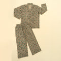 Lalita Block Print Pyjama Set - L/XL