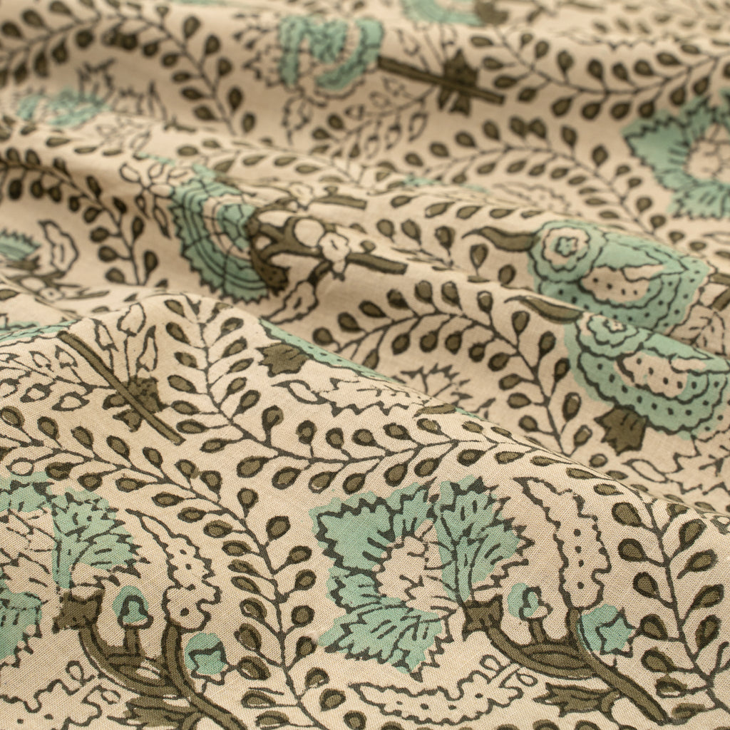 Lalita Block Print Pyjama Set - L/XL