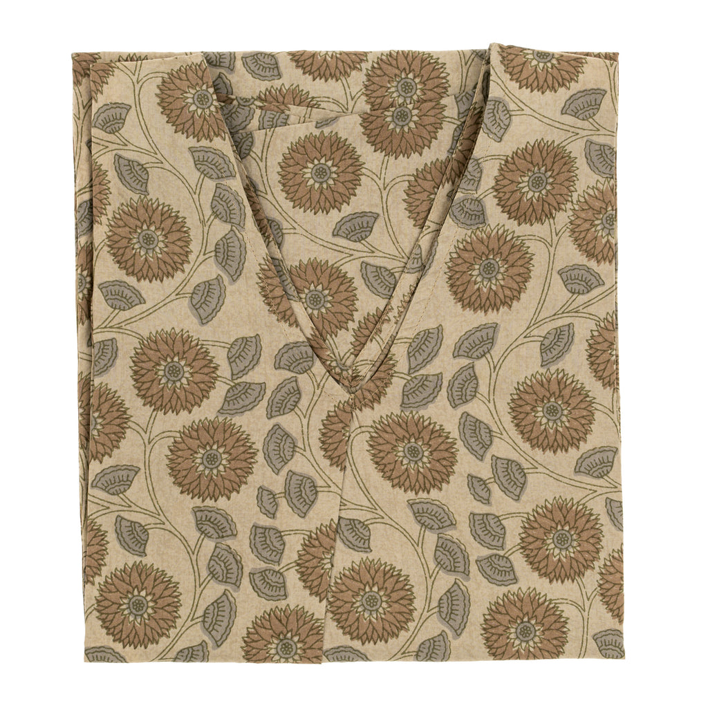 Kalli Block Print Kaftan
