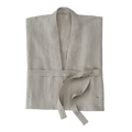 Linen Robe, Natural