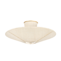 Salisbury Mills Semi Flush