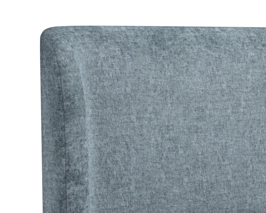 Tierra Bed - Queen - Bergen French Blue