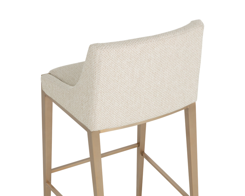 Dionne Barstool - Monument Oatmeal