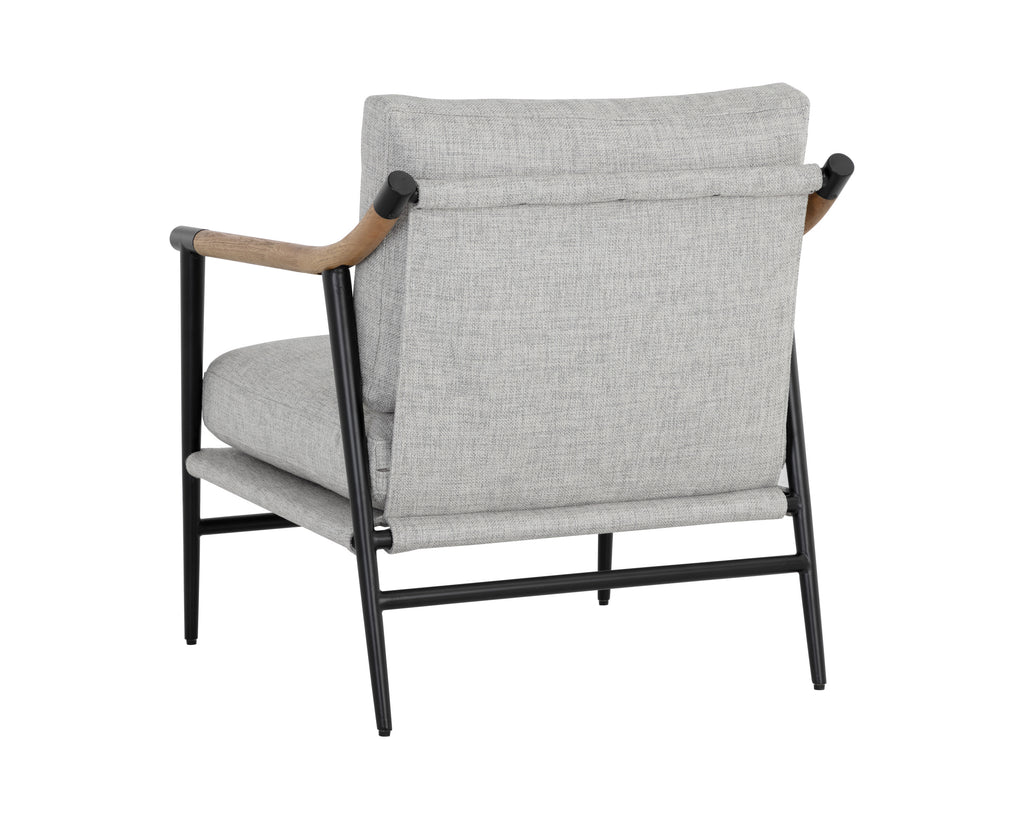 Meadow Armchair - Vault Fog