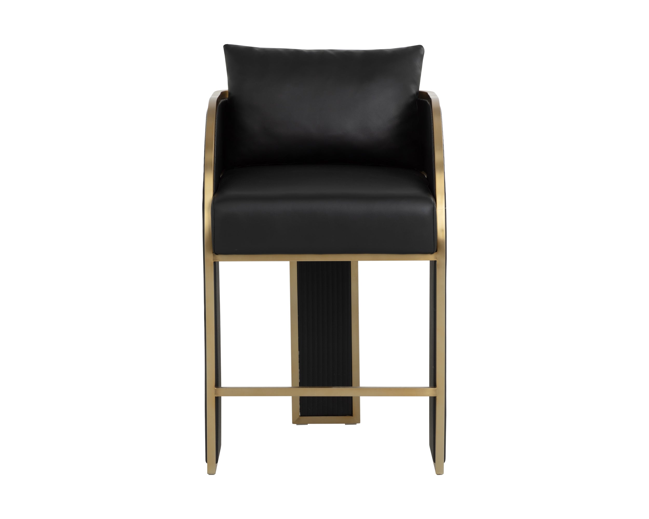 Baz Counter Stool - Napa Black