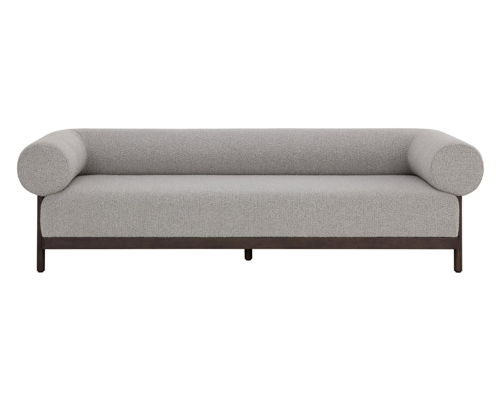 Bromley Sofa - Brown - Altro Cappuccino