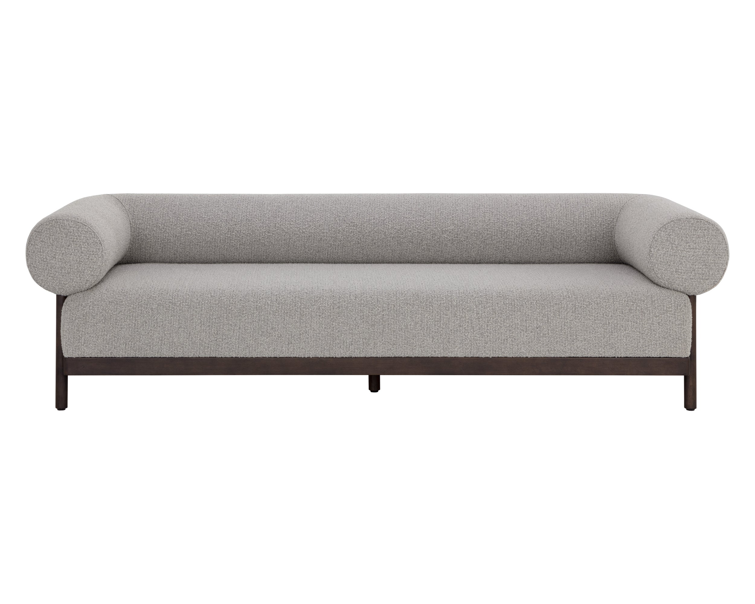 Bromley Sofa - Brown - Altro Cappuccino