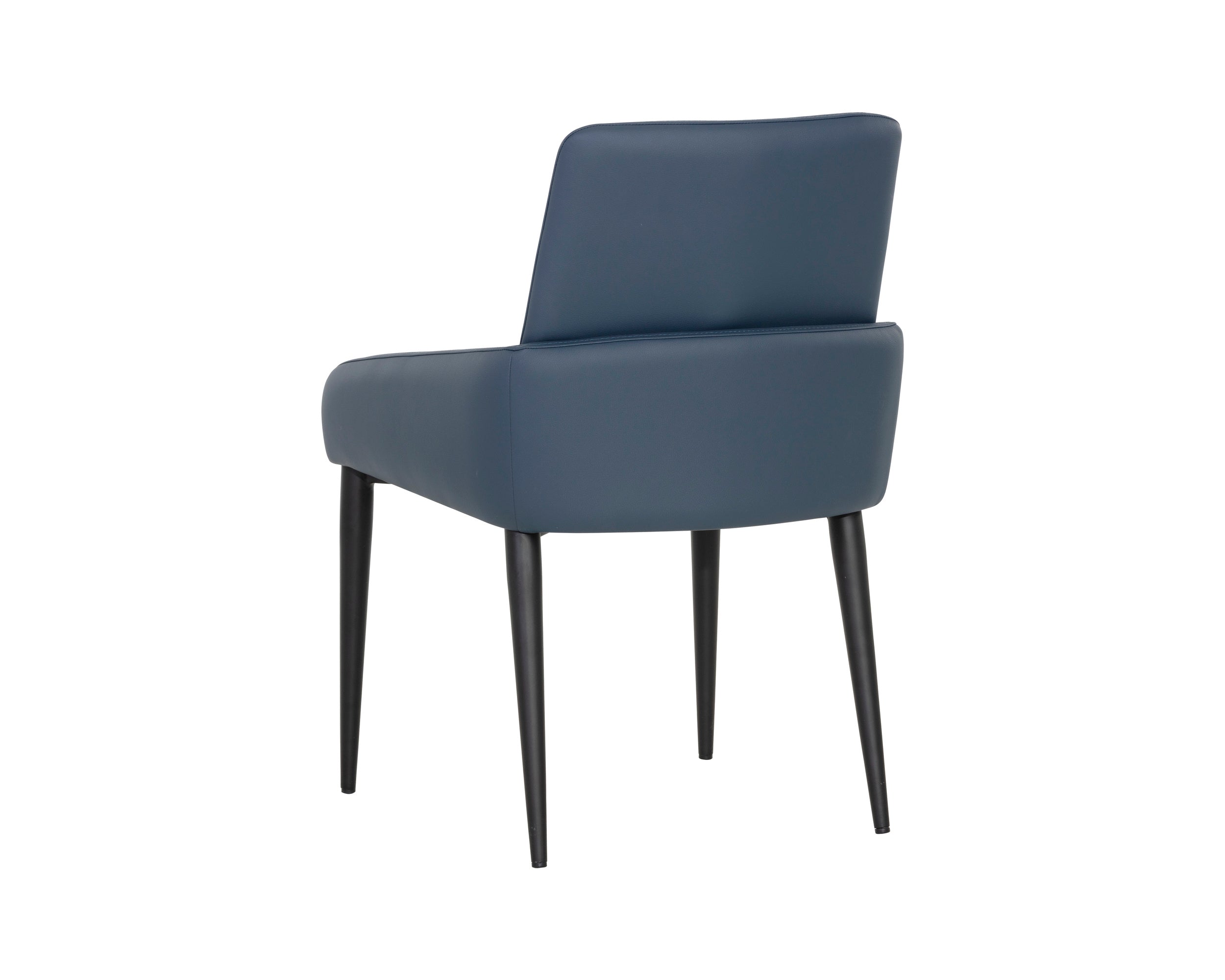 Carlo Dining Armchair - Dillon Thunder