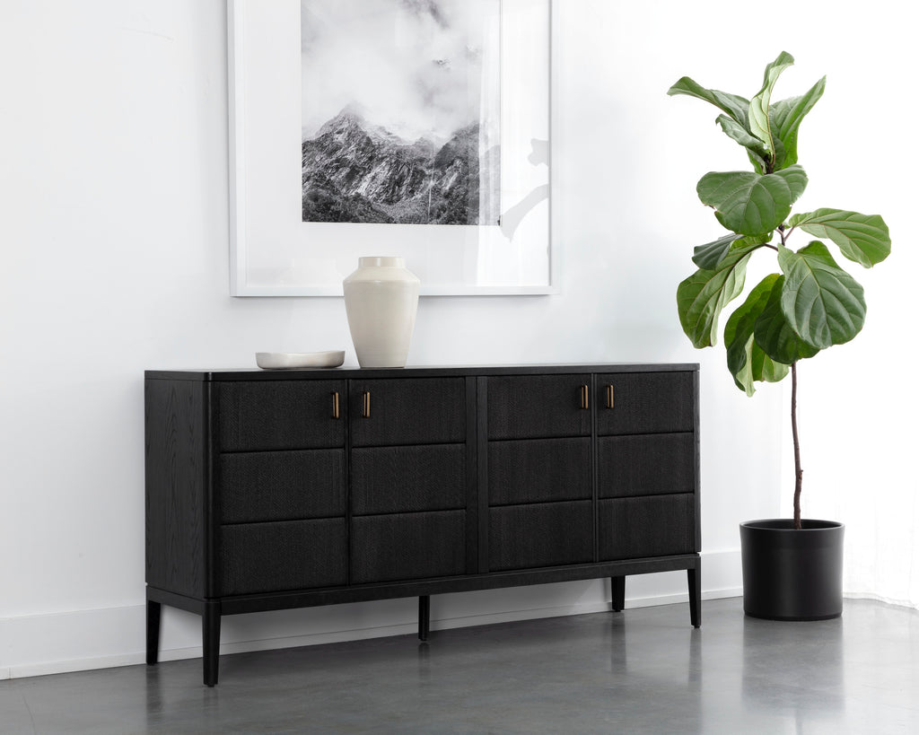 Etienne Sideboard - Black