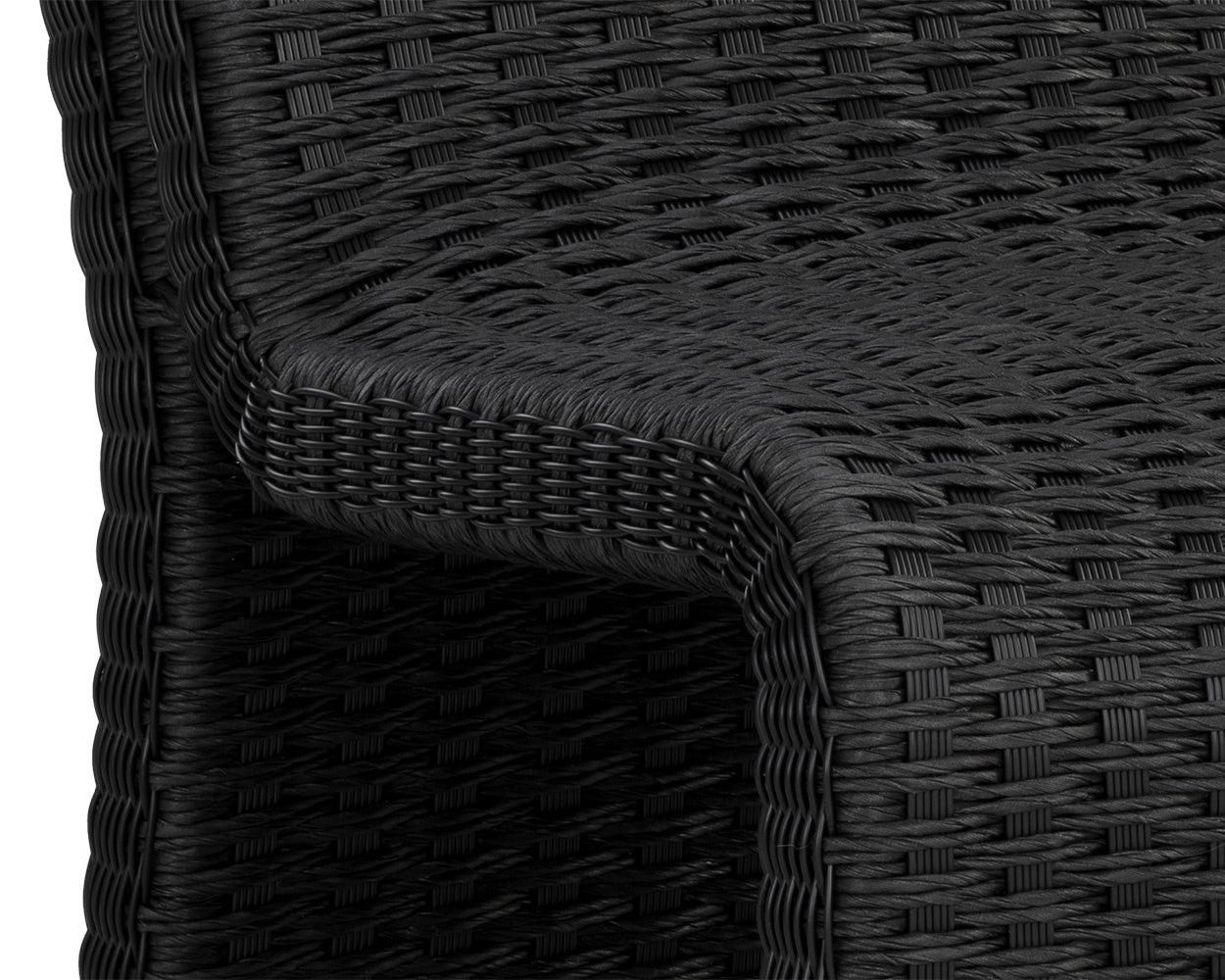 Edessa Dining Chair - Black