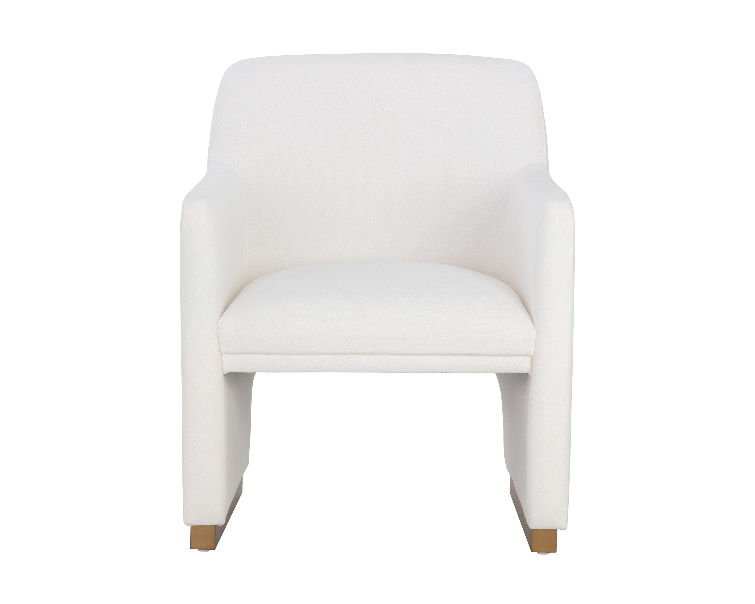 Jaime Dining Armchair - Fior Vanilla