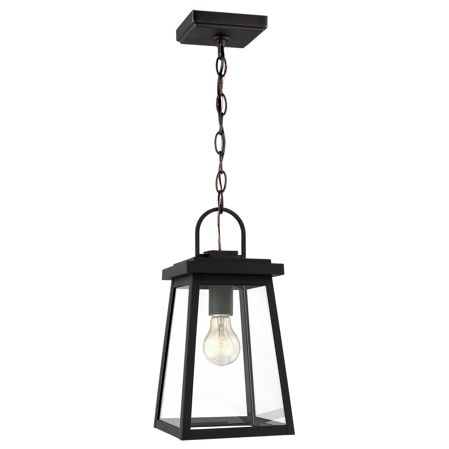 Founders Pendant | Black