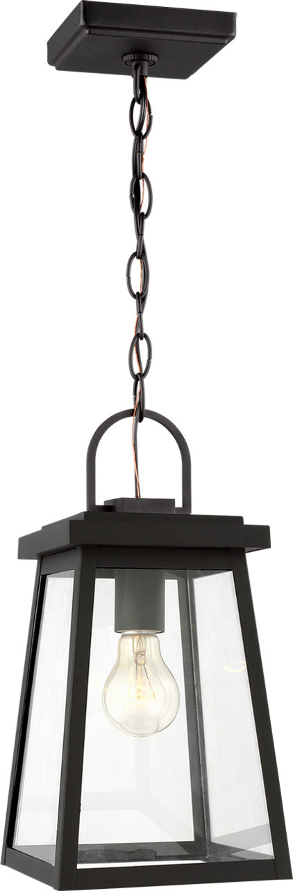 Founders Pendant | Black Frosted Bulb