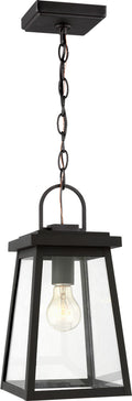 Founders Pendant | Black Frosted Bulb
