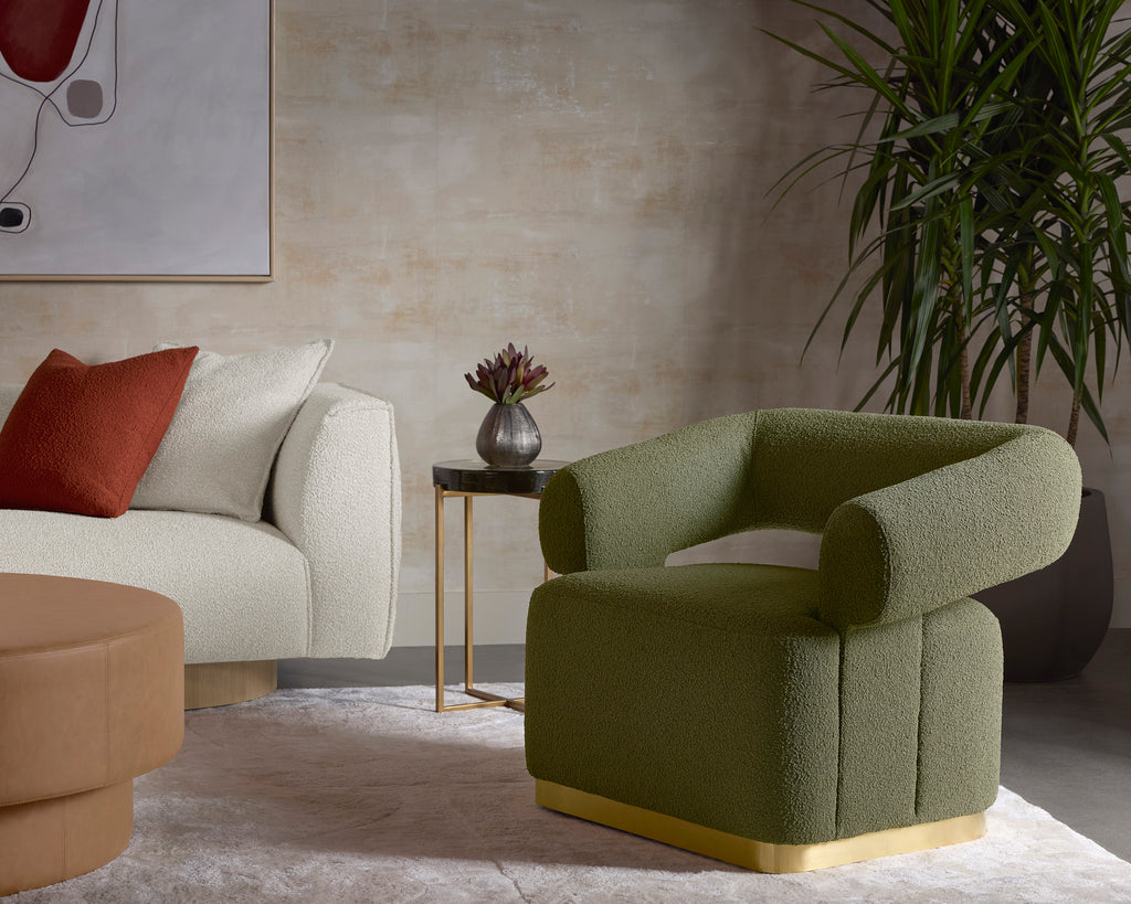 Sheena End Table