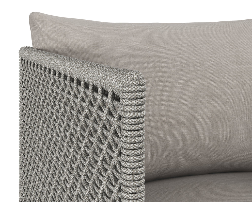 Crete Counter Stool - Natural - Palazzo Taupe