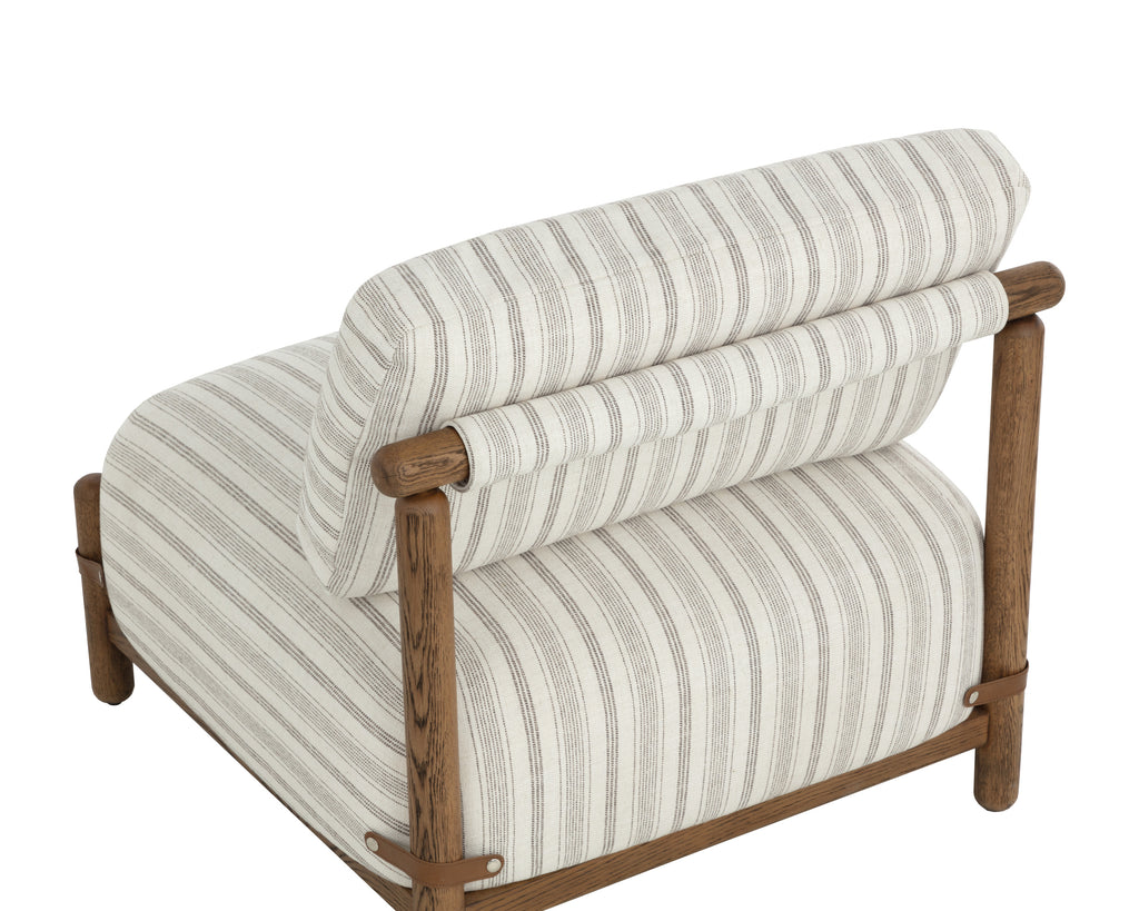 Holst Lounge Chair - Gifford Script