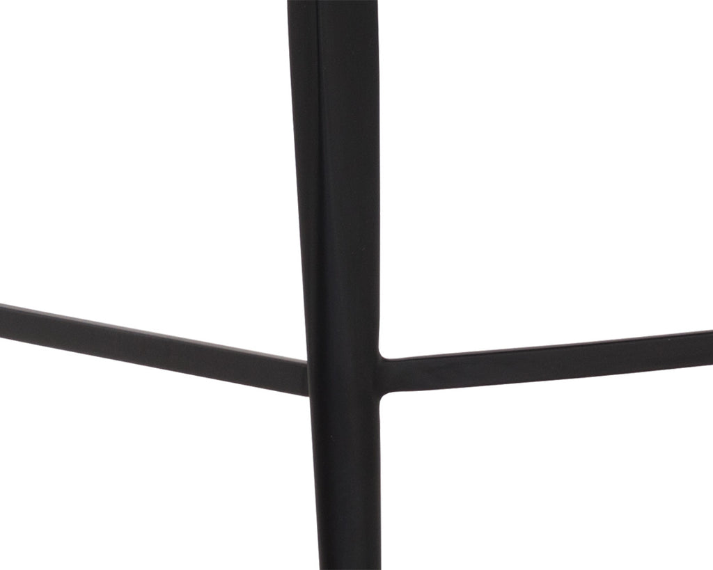Astra Counter Stool - Cinnamon Brown