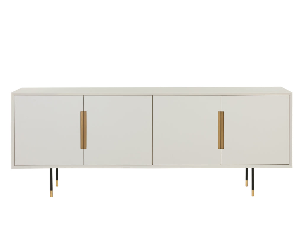 Danbury Sideboard - Modern Cream