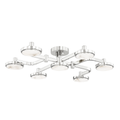 Meander Semi Flush