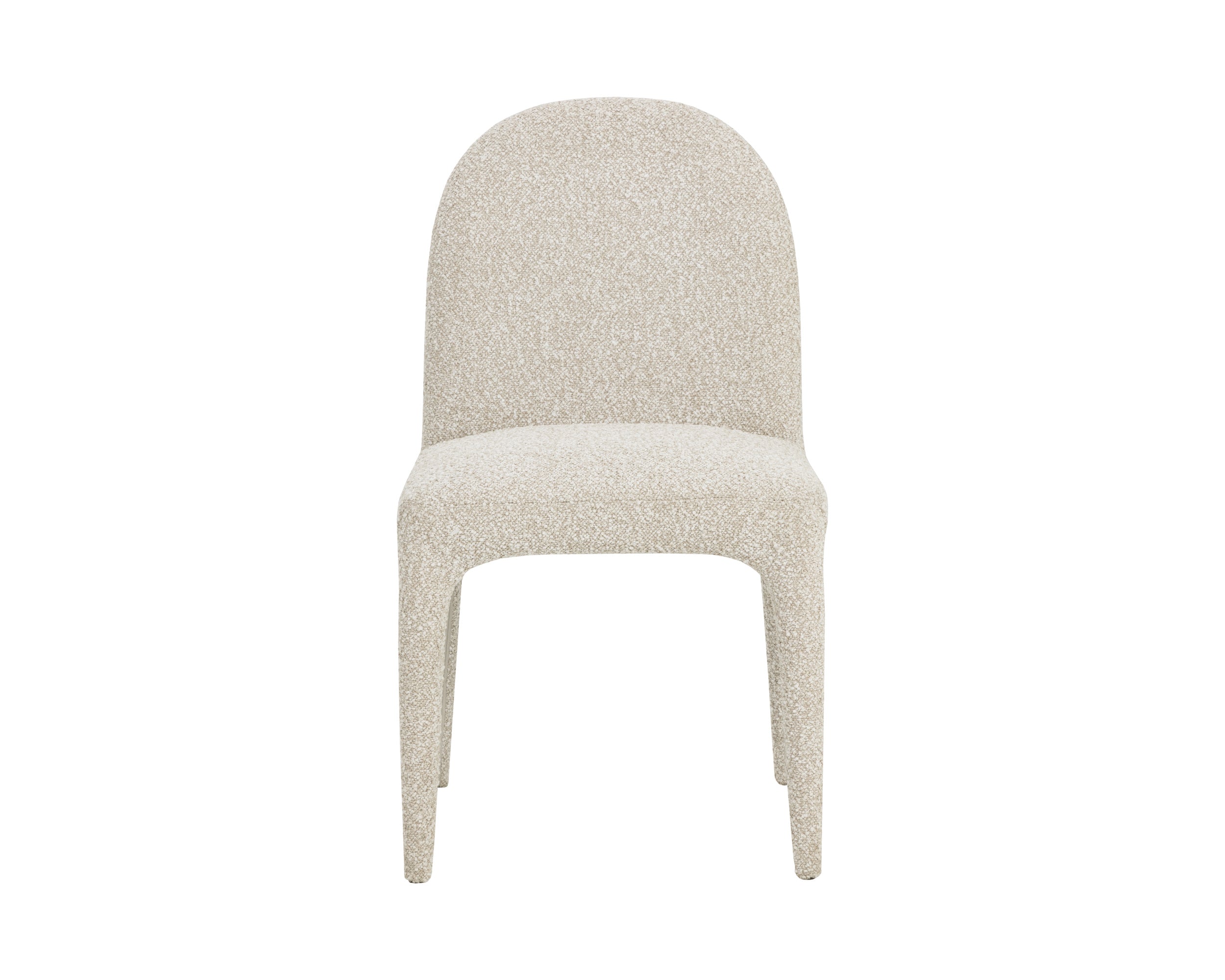 Tamina Dining Chair - Santa Cruz Oatmeal