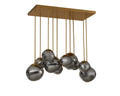 Dionis Chandelier - Rectangular