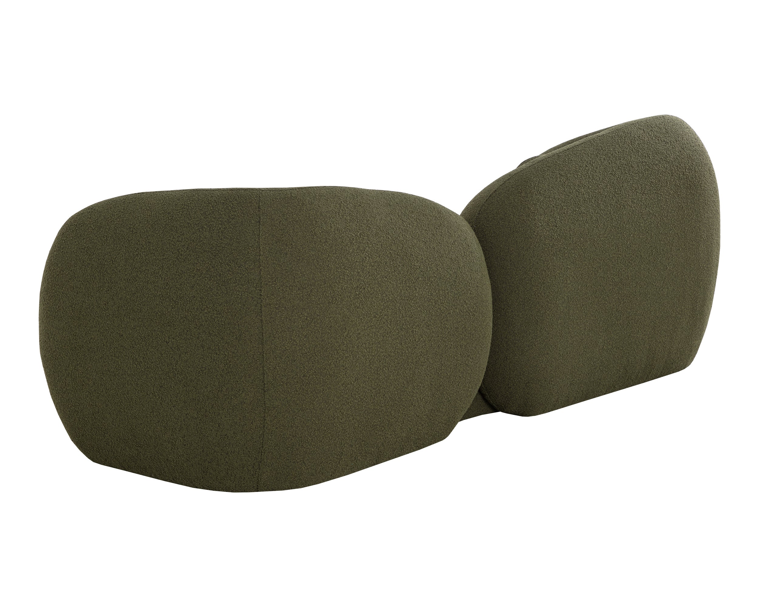 Esme Sofa - Copenhagen Olive