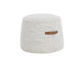 Mitchell Ottoman - Merino Cotton