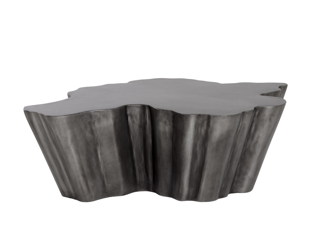 Lynx Coffee Table - Antique Grey