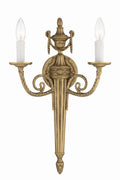 Loxley 12.75'' Matte Brass Sconce