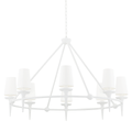 Torch Chandelier