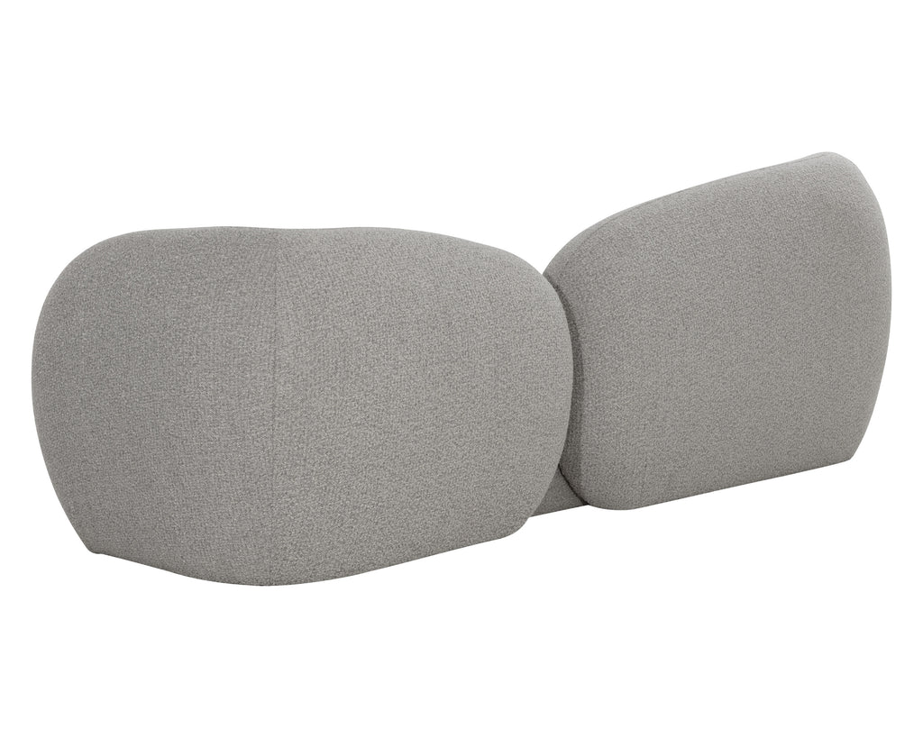 Esme Sofa - Altro Cappuccino
