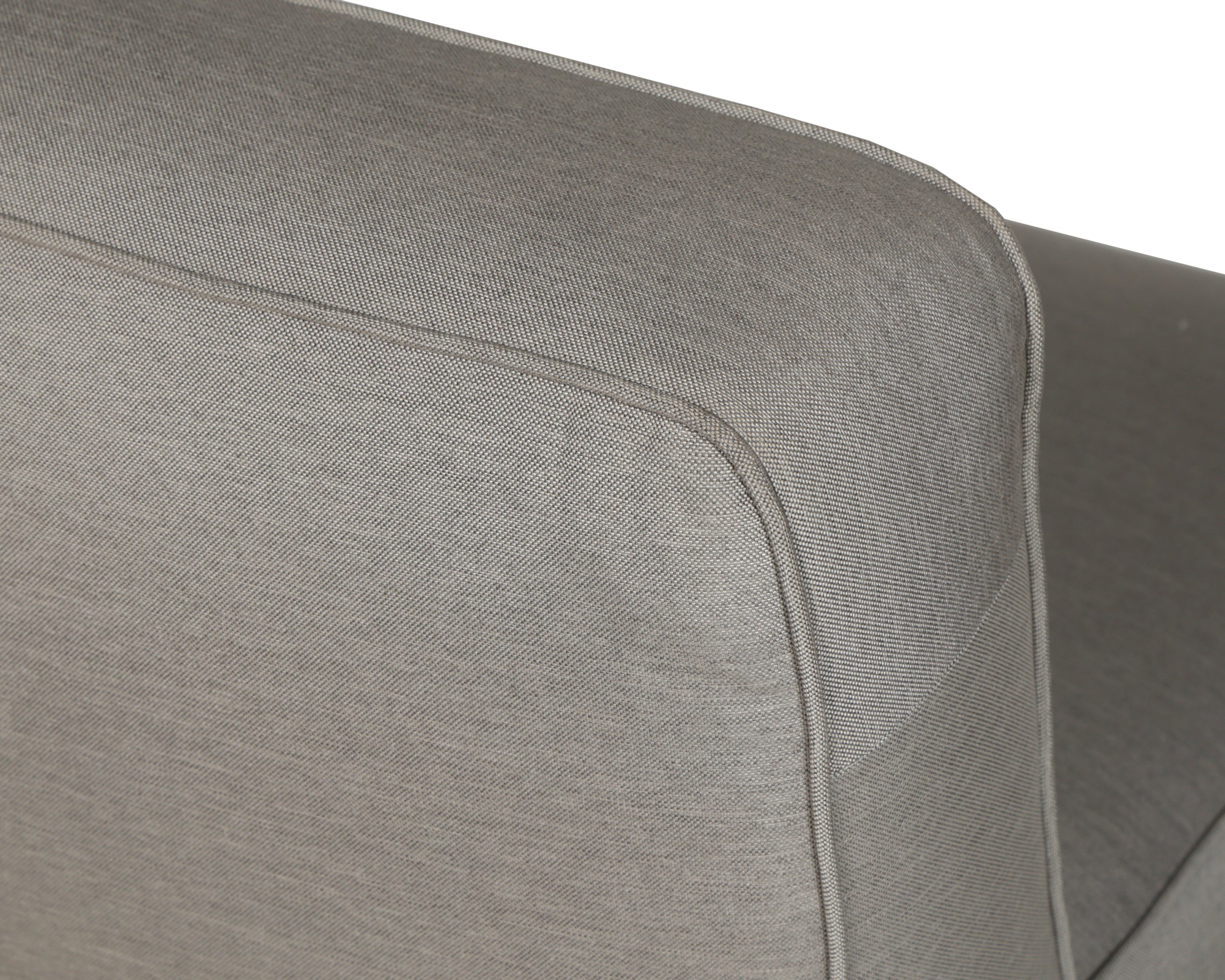 Carbonia Swivel Lounge Chair - Palazzo Taupe