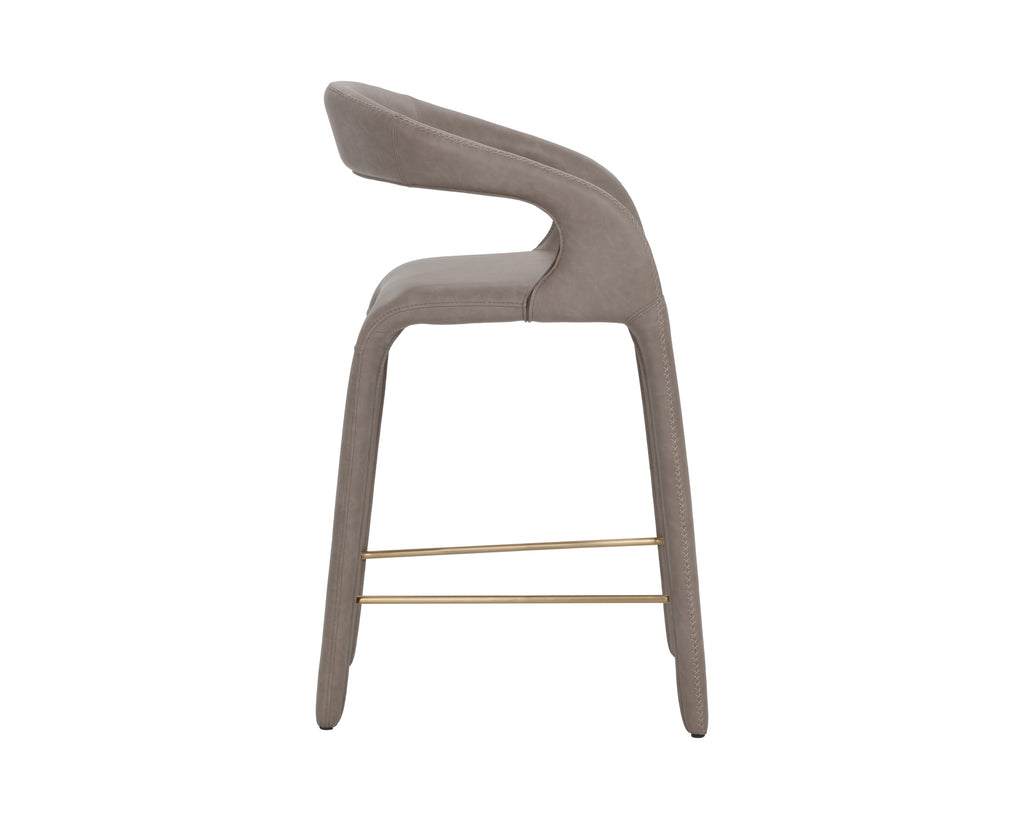 Atika Counter Stool - Ivanhoe Mineral