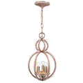 Garland 9.5'' Distressed Twilight Pendant