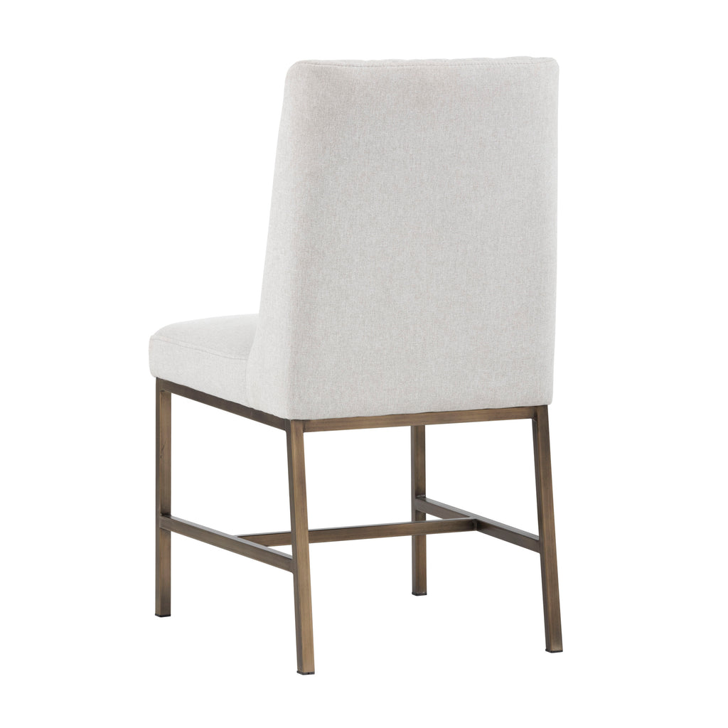 Leighland Dining Chair - Light Grey