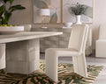 Palma Hand-Woven Rug - Green / Beige - 9' X 12'