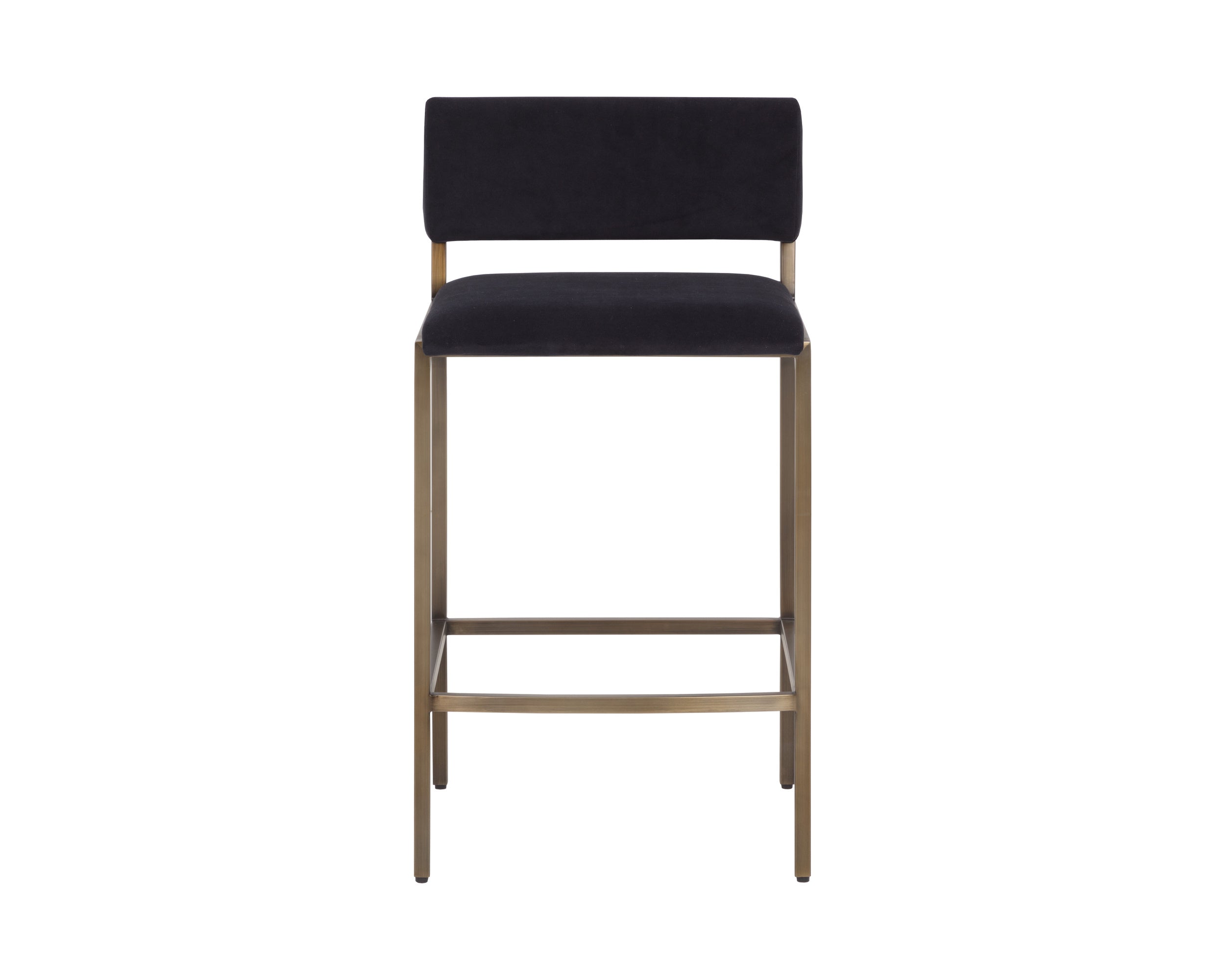 Mori Counter Stool - Abbington Black