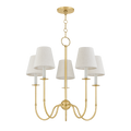 Amina Chandelier