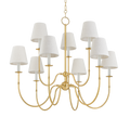 Amina Chandelier