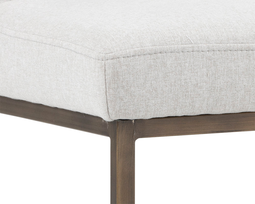 Leighland Dining Chair - Light Grey