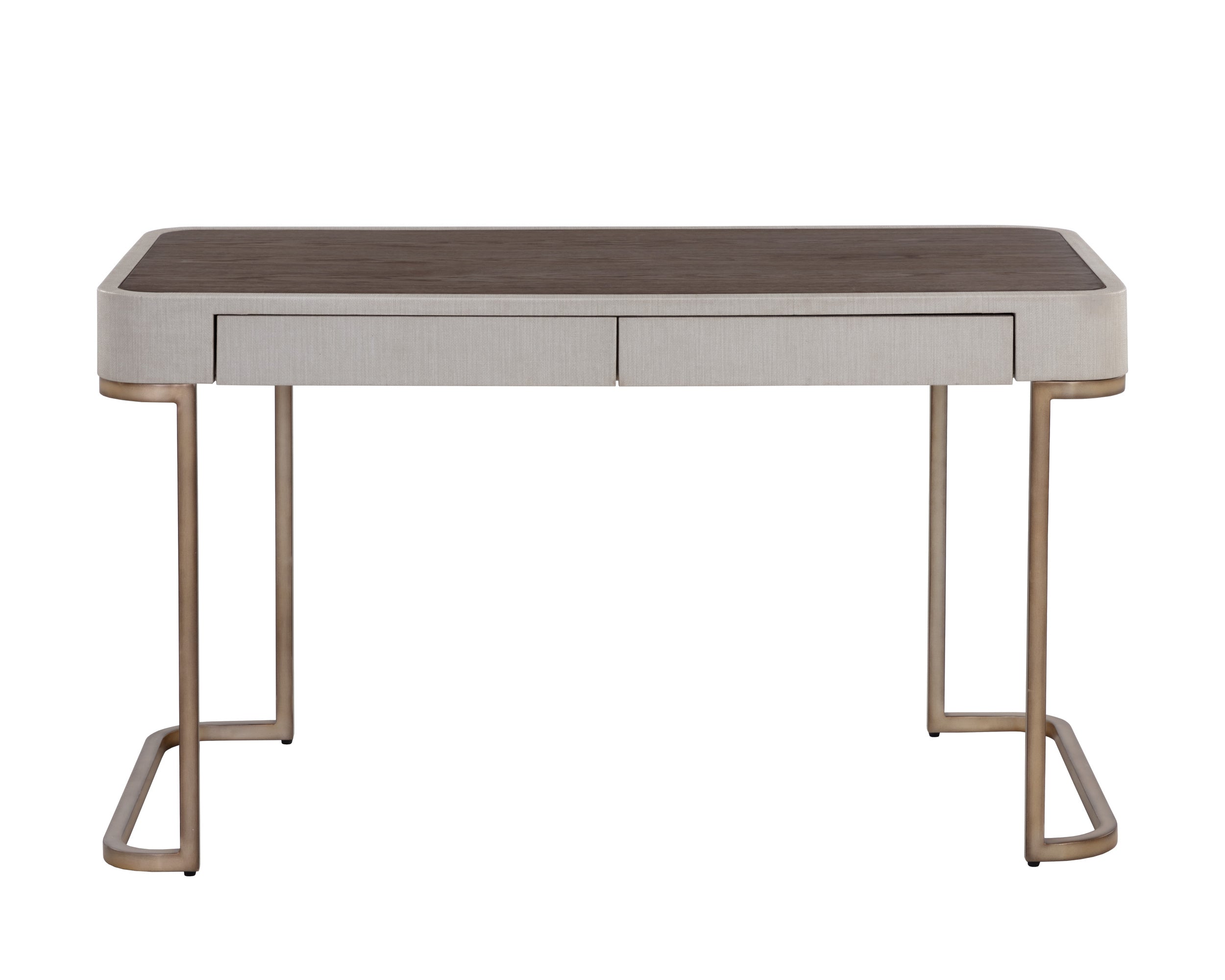 Jamille Desk - Cream