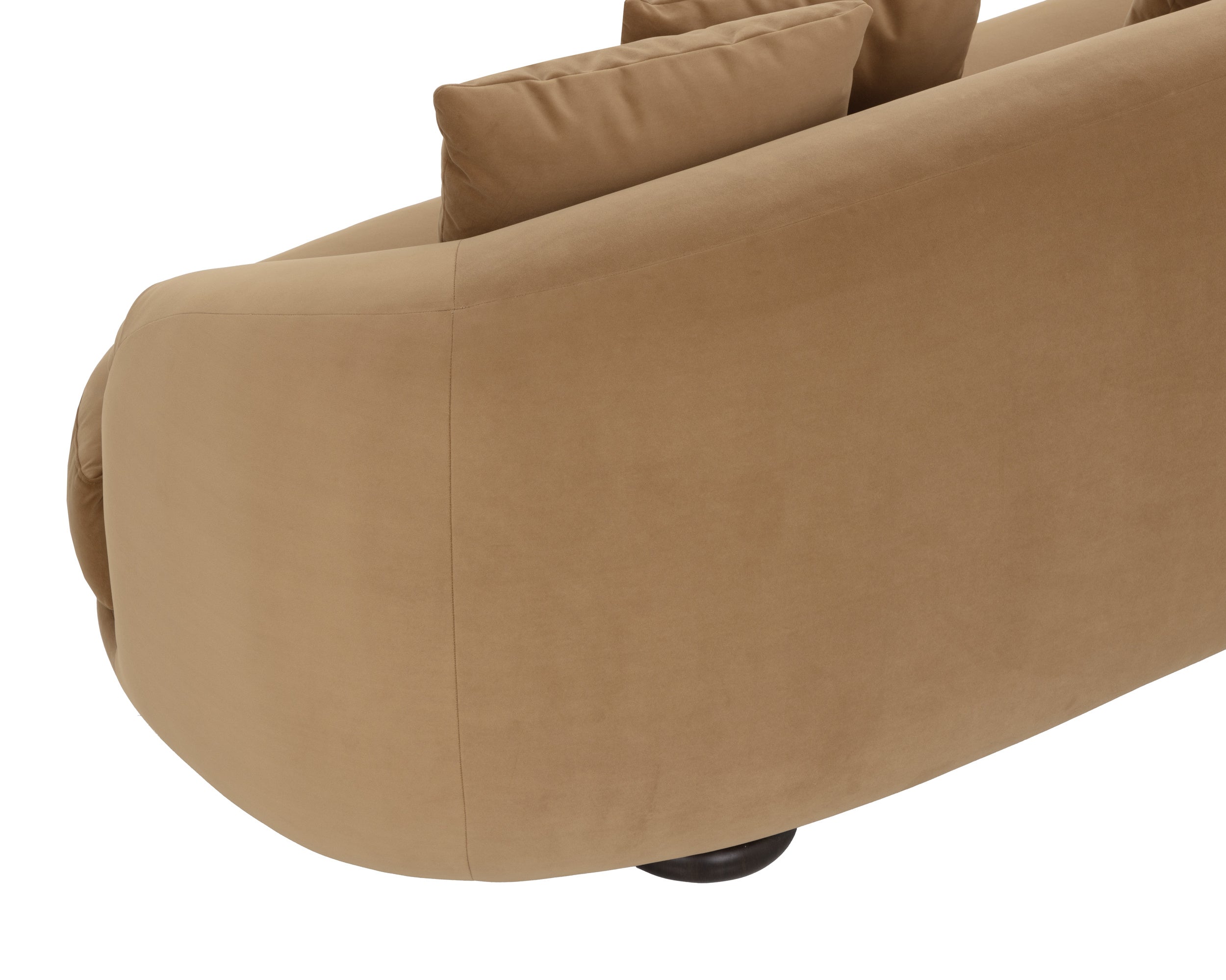 Valentina Sofa - Kona Camel