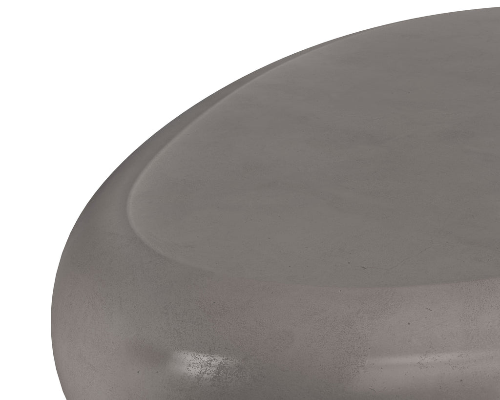 Corvo Coffee Table - Large - Grey