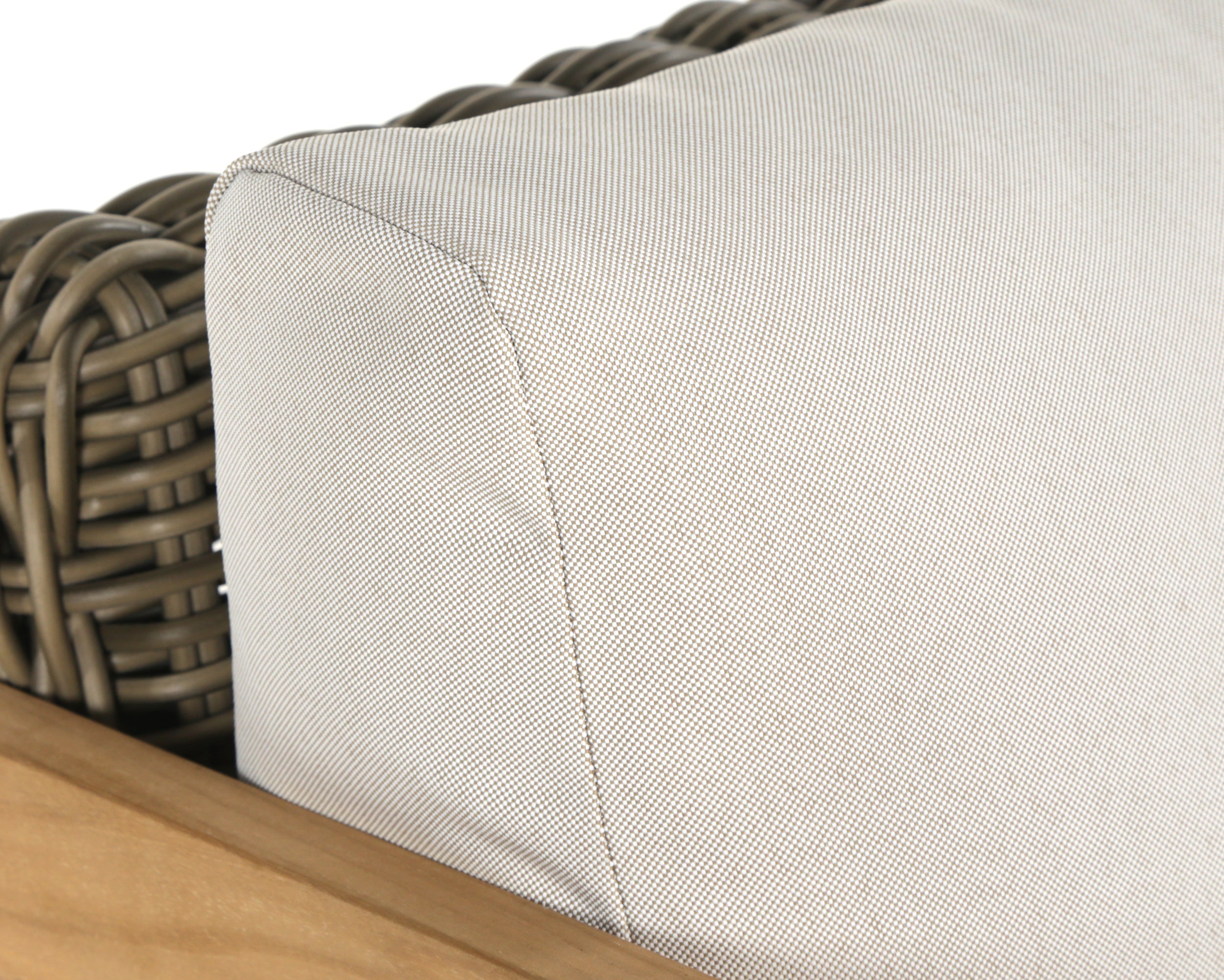 Potenza Armchair - Palazzo Cream